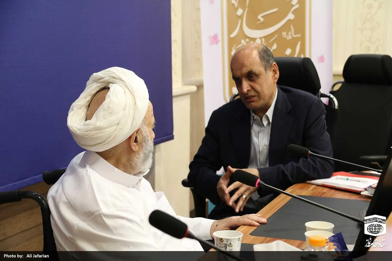 نشست هماندیشی سی و دومین اجلاس سراسری نماز برگزار شد