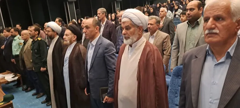 اجلاس نماز الیگودرز