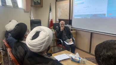 برگزاری جلسه توجیهی آموزشی اعضای هیأت ارزیابی ستاد اقامه نماز استان کردستان