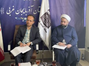 نشست هم‌اندیشی دبیران شهرستانی با مدیر ستاد اقامه نماز آذربایجان‌غربی برگزار شد