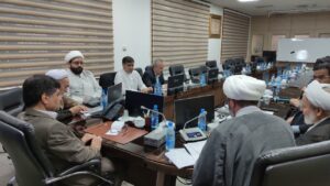 شورای اقامه نماز فرمانداری مشهد تشکیل شد