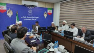 شورای اقامه نماز فرمانداری مشهد تشکیل شد