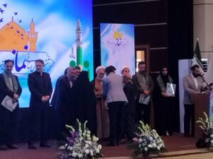 ششمین اجلاس استانی نماز دانش‌آموزان خراسان رضوی برگزار شد