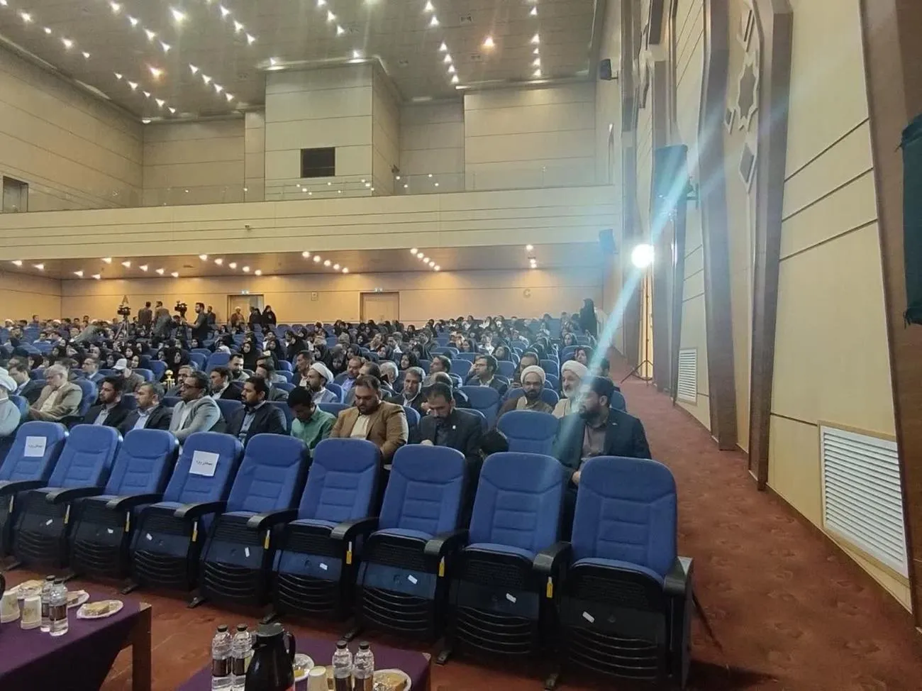 ششمین اجلاس استانی نماز دانشآموزان خراسان رضوی برگزار شد