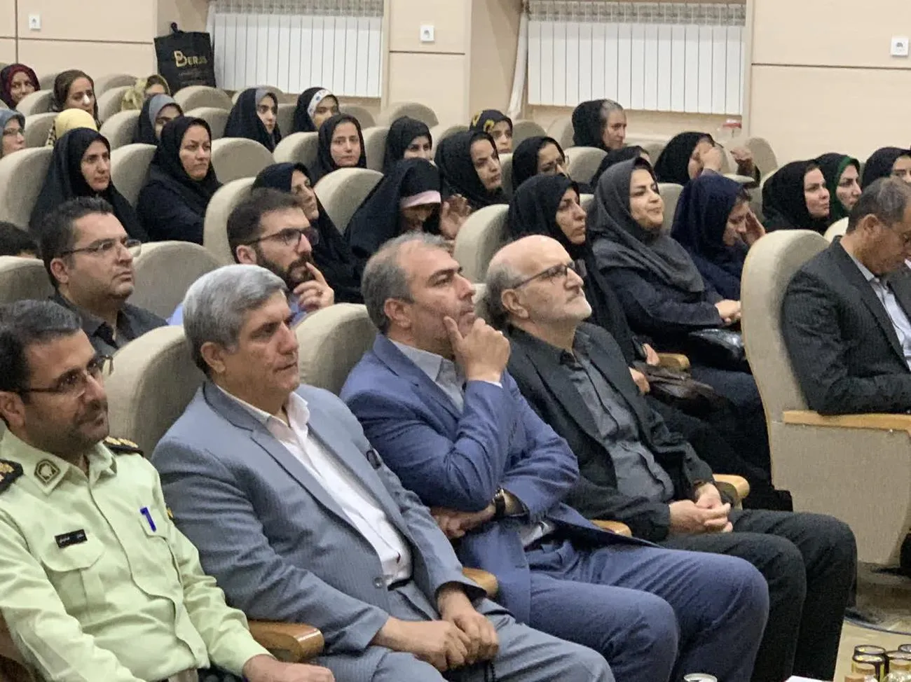 ششمین اجلاس نماز دانشآموزی استان کردستان برگزار شد