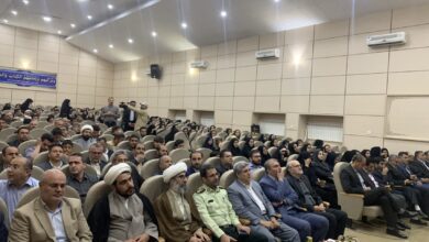 ششمین اجلاس نماز دانش‌آموزی استان کردستان برگزار شد