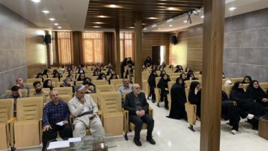 دوره آموزشی توجیهی ائمه جماعت مدارس سنندج برگزار شد