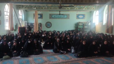 برگزاری دوره آموزشی «طرح معراج» ویژه دانشجو معلمان دانشگاه فرهنگیان استان همدان