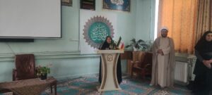 برگزاری دوره آموزشی «طرح معراج» ویژه دانشجو معلمان دانشگاه فرهنگیان استان همدان