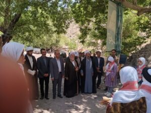 شورای اقامه نماز شهرستان باخرز تشکیل شد