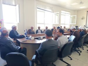 شورای اقامه نماز شهرستان باخرز تشکیل شد