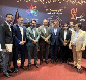 روابط عمومی ستاد اقامه نماز خراسان رضوی مورد تقدیر قرار گرفت