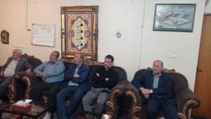 دوره آموزشی اعضای شورای اقامه نماز بخش ها و روستاهای شهرستان بهار برگزار شد