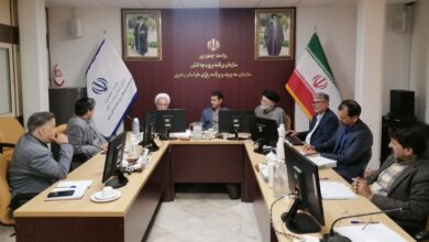 شورای اقامه نماز سازمان مدیریت و برنامه ریزی خراسان رضوی برگزار شد