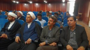 دوره آموزشی اعضای شورای اقامه نماز بخش ها و روستاهای شهرستان فامنین برگزار شد