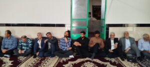 دوره آموزشی اعضای شورای اقامه نماز بخش ها و روستاهای شهرستان فامنین برگزار شد