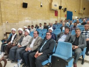 دوره های آموزشی اعضای شورای اقامه نماز بخش ها و روستاها در سه شهرستان همدان برگزار شد