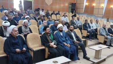 دوره های آموزشی اعضای شورای اقامه نماز بخش ها و روستاها در سه شهرستان همدان برگزار شد