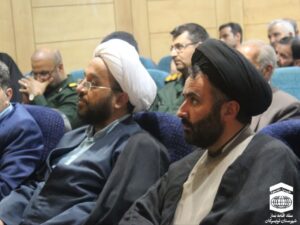 دوره آموزشی اعضای شورای اقامه نماز بخش ها و روستاهای شهرستان تویسرکان برگزار شد