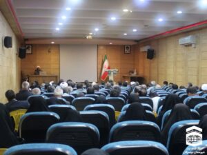 دوره آموزشی اعضای شورای اقامه نماز بخش ها و روستاهای شهرستان تویسرکان برگزار شد
