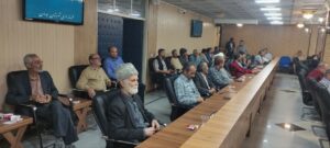 دوره آموزشی اعضای شورای اقامه نماز بخش ها و روستاهای شهرستان همدان برگزار شد