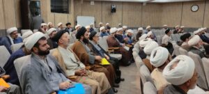 دوره آموزشی ویژه ائمه جماعات دستگاه‌های اجرایی استان همدان برگزار شد