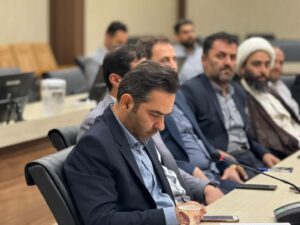 شورای اقامه نماز شهرستان چهارباغ برگزارشد