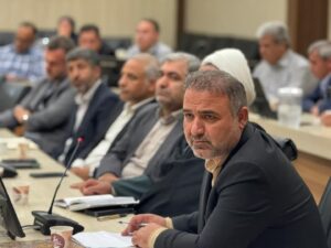 شورای اقامه نماز شهرستان چهارباغ برگزارشد