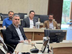 شورای اقامه نماز شهرستان چهارباغ برگزارشد