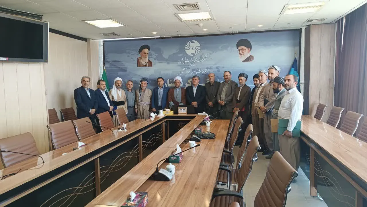 دوره آموزشی، توجیهی ائمه جماعت ادارات تابعه شرکت مخابرات استان کردستان برگزار شد