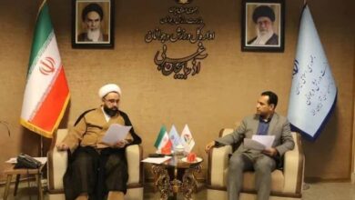 جلسه شورای اقامه نماز اداره‌کل ورزش و جوانان آذربایجان‌غربی برگزار شد