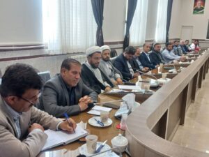 دوره های آموزشی اعضای شورای اقامه نماز بخش ها و روستاها در سه شهرستان همدان برگزار شد