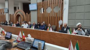 گردهمایی دبیران اقامه نماز ادارات شهرستان مشهد برگزار شد