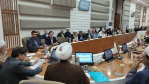 گردهمایی دبیران اقامه نماز ادارات شهرستان مشهد برگزار شد