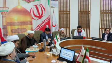گردهمایی دبیران اقامه نماز ادارات شهرستان مشهد برگزار شد