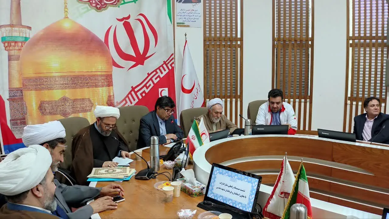 گردهمایی دبیران اقامه نماز ادارات شهرستان مشهد برگزار شد