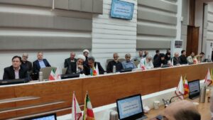 گردهمایی دبیران اقامه نماز ادارات شهرستان مشهد برگزار شد