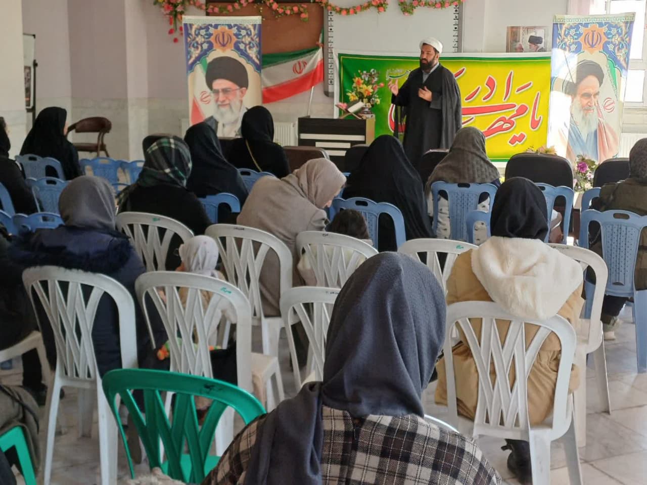 برگزاری 135 نشستتخصصینماز ویژه دانشآموزان و خانواده در چهارمحالوبختیاری