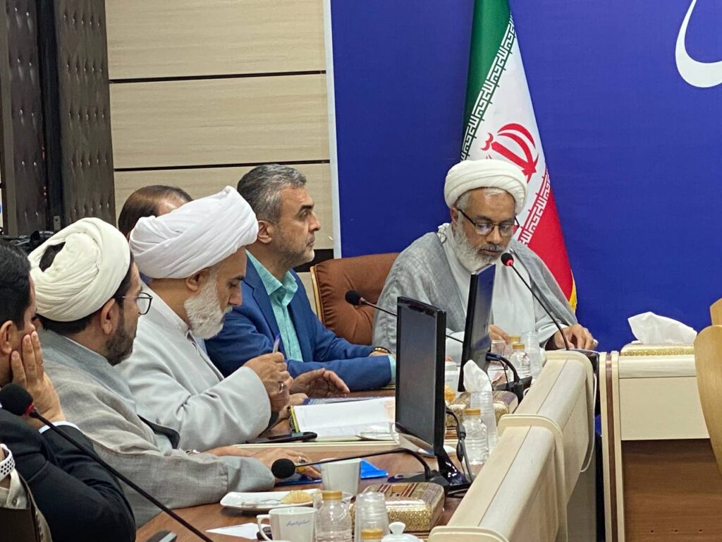 شورای اقامه نماز خراسان شمالی