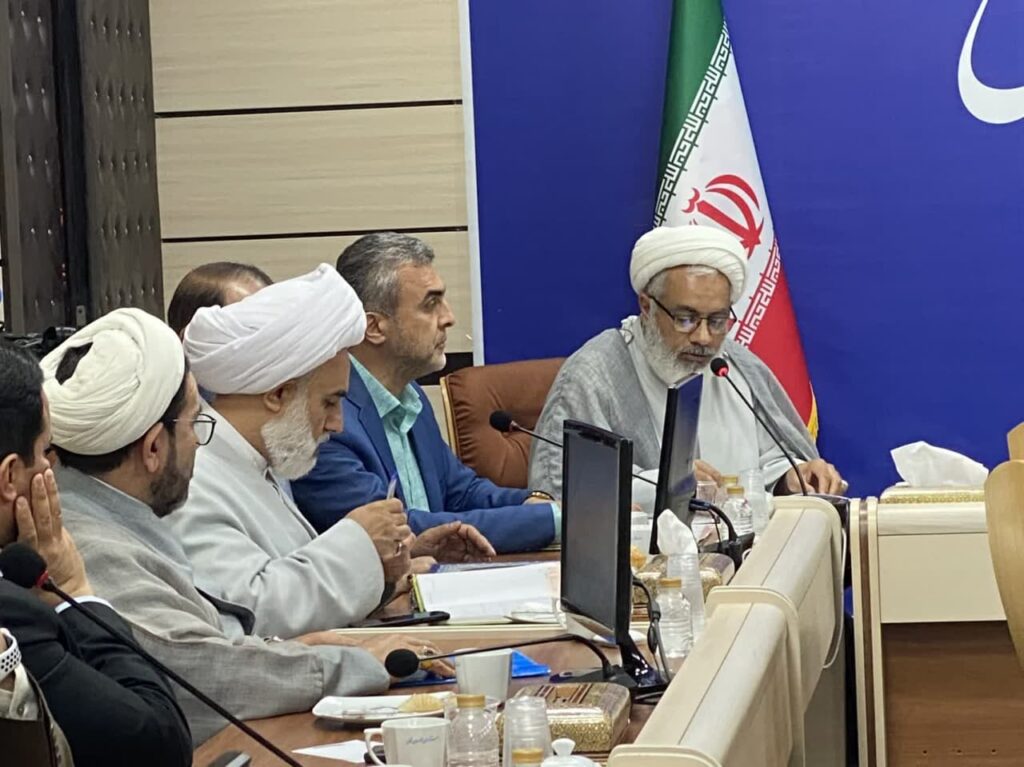 شورای اقامه نماز خراسان شمالی