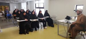 دوره توانمند سازی آموزگاران پایه سوم دختران در شهرستان خوی برگزار شد