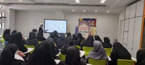 دوره توانمند سازی آموزگاران پایه سوم دختران در شهرستان خوی برگزار شد