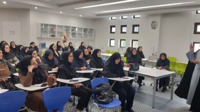دوره توانمند سازی آموزگاران پایه سوم دختران در شهرستان خوی برگزار شد