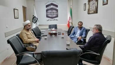 نشست فرهنگی در حمایت از شعار سال «مادران معماران فرهنگ اقامه نماز هستند» برگزار شد