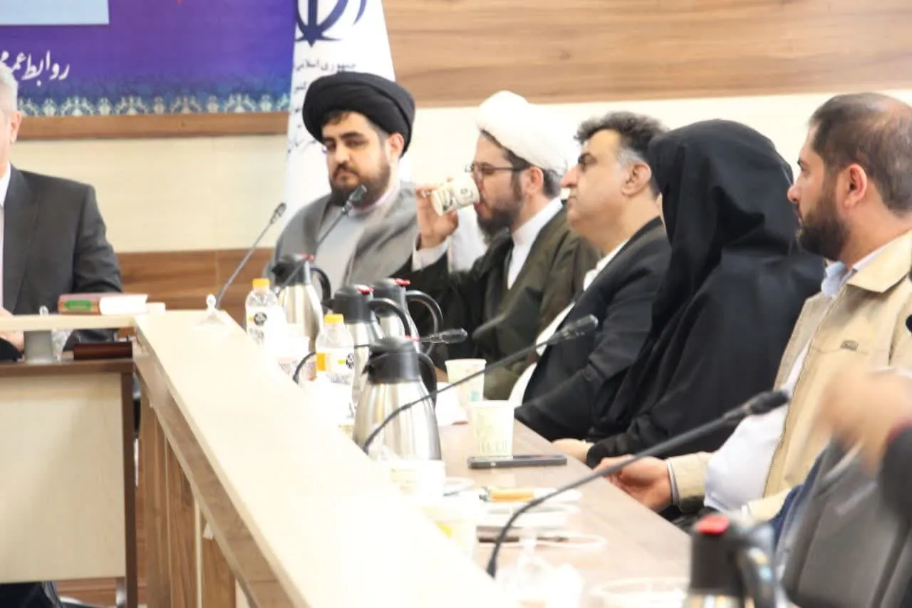 بررسی وضعیت اقامه نماز و احداث مساجد در شهرستان پردیس