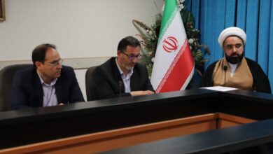 جلسه تعیین حق‌الزحمه ائمه جماعات دستگاه‌های اجرایی آذربایجان‌غربی برگزار شد