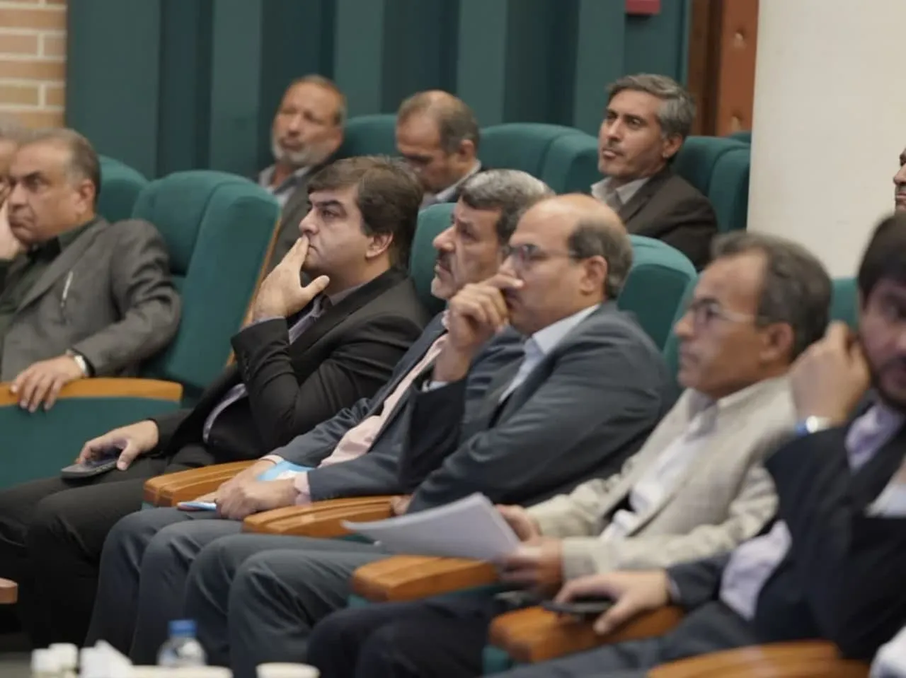 استاندار یزد از مدیر ستاد اقامه نماز استان یزد تجلیل کرد