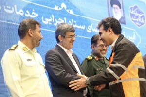 استاندار یزد از مدیر ستاد اقامه نماز استان یزد تجلیل کرد