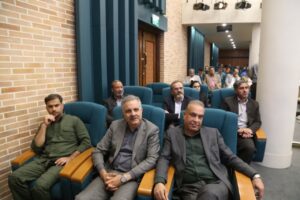 استاندار یزد از مدیر ستاد اقامه نماز استان یزد تجلیل کرد
