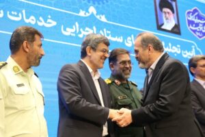 استاندار یزد از مدیر ستاد اقامه نماز استان یزد تجلیل کرد